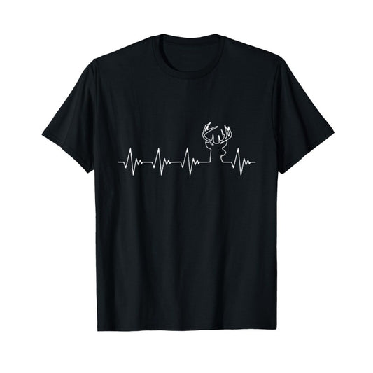 Deer Heartbeat T-Shirt