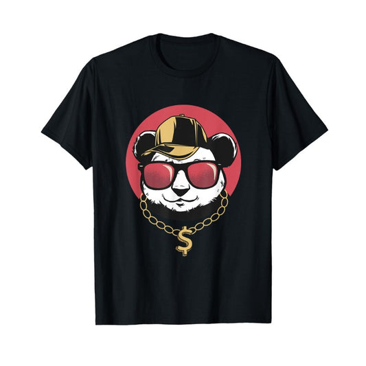 Rapper Hip Hop Musician Christmas Day Event Party Men T-Shirt