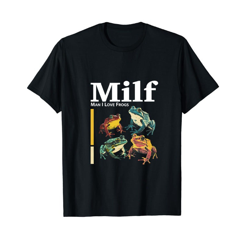 Funny satire design t-shirt