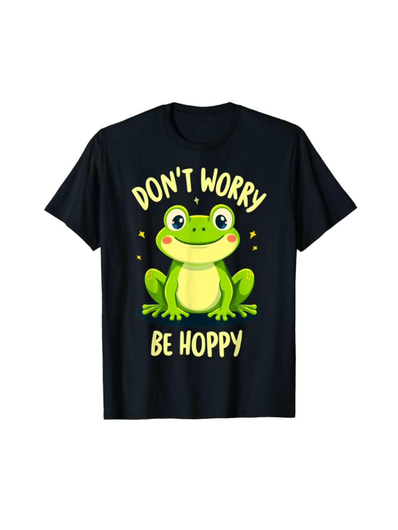 Don't worry about being a T-shirt.