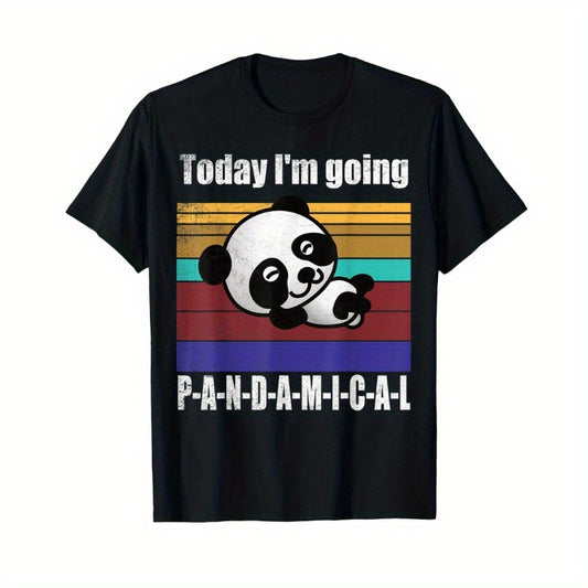 Today I'm going to the Panda House Panda Style Christmas Day Event Party Men's T-Shirts