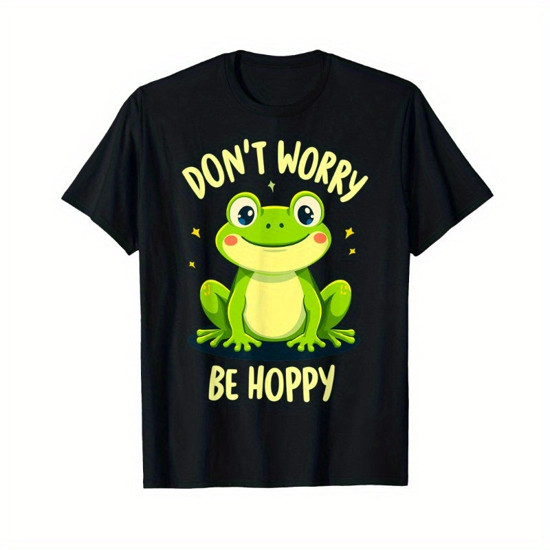 Don't worry about being a T-shirt.