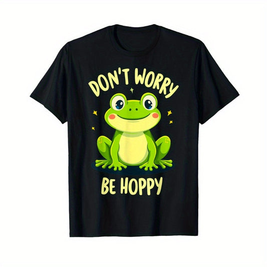 Don't worry about being a T-shirt.